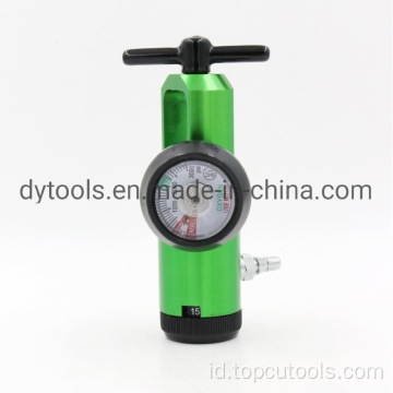 CGA-870 T-handle Aluminium Oxygen Pressure Regulator